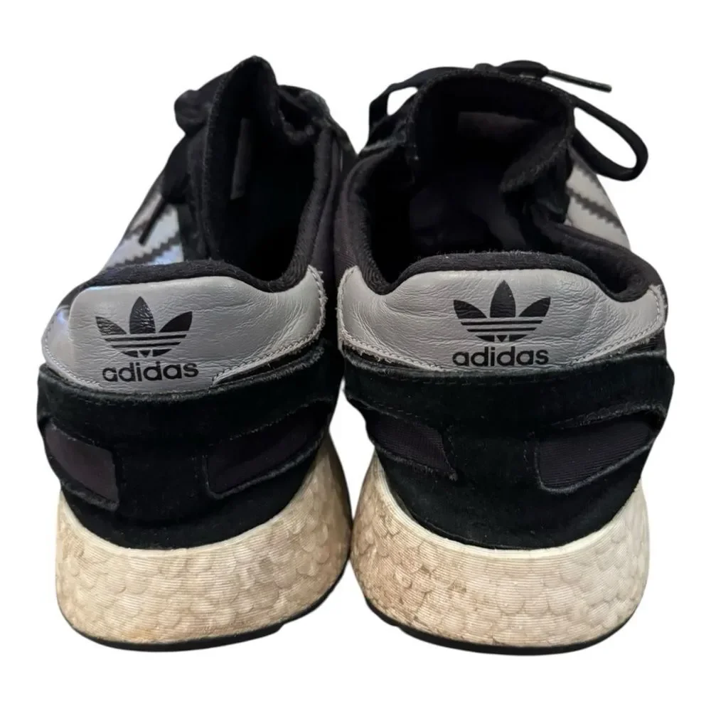 Adidas I-5923 Core Black Grey Three Men’s Running Shoes Sneakers 8